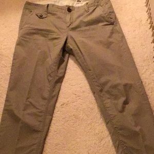 Anthropologie Paper Boy Pants Size 8